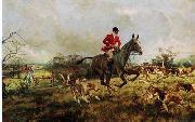 unknow artist Classical hunting fox, Equestrian and Beautiful Horses, 221. USA oil painting artist